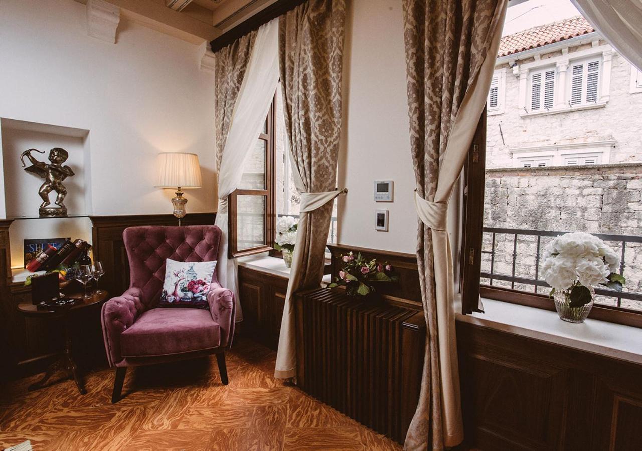 Heritage Hotel Cardo Split Dış mekan fotoğraf