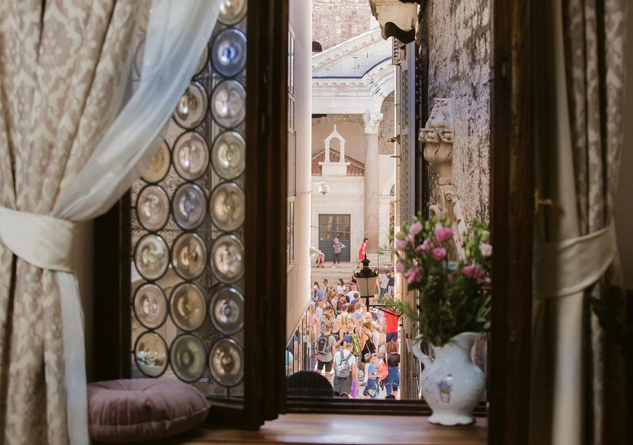 Heritage Hotel Cardo Split Dış mekan fotoğraf