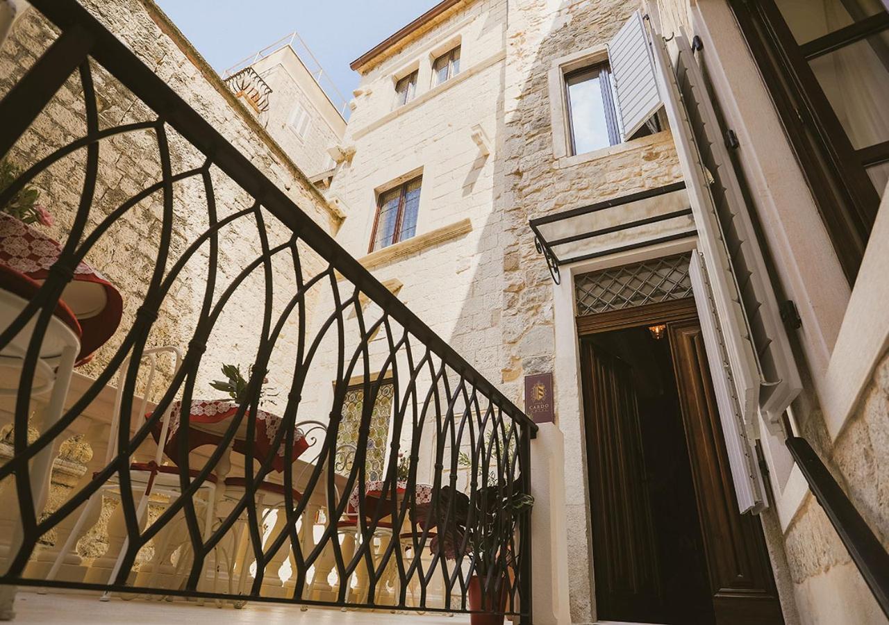 Heritage Hotel Cardo Split Dış mekan fotoğraf