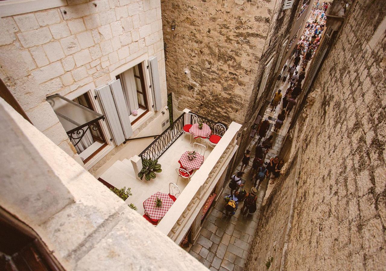 Heritage Hotel Cardo Split Dış mekan fotoğraf