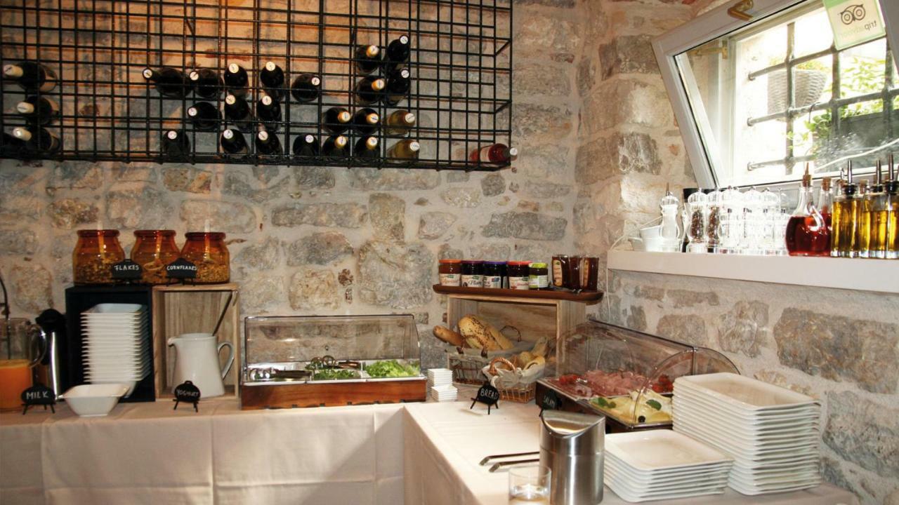 Heritage Hotel Cardo Split Dış mekan fotoğraf