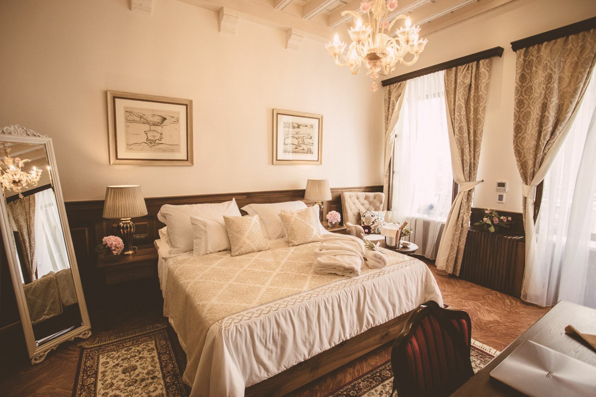Heritage Hotel Cardo Split Dış mekan fotoğraf