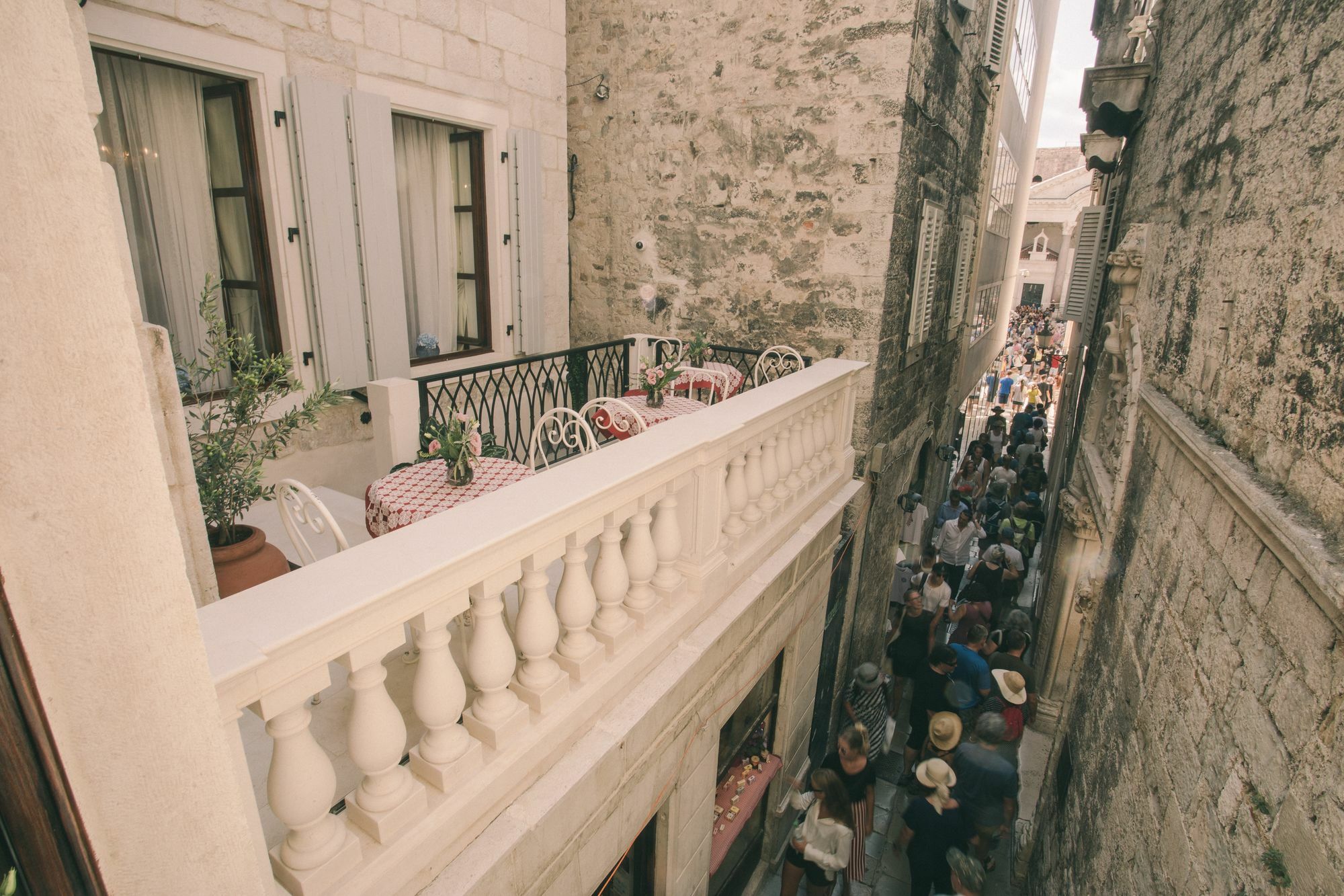 Heritage Hotel Cardo Split Dış mekan fotoğraf